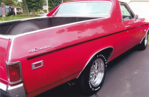 1969 Chevrolet El Camino SS, US $16,500.00, image 2