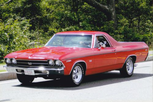 1969 Chevrolet El Camino SS, US $16,500.00, image 5