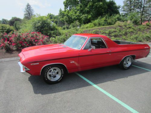 1969 Chevrolet El Camino SS, US $16,500.00, image 6