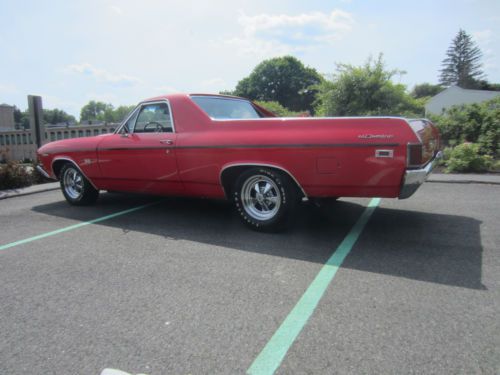 1969 Chevrolet El Camino SS, US $16,500.00, image 7