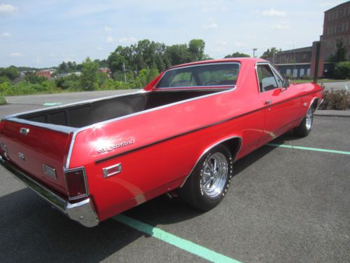 1969 Chevrolet El Camino SS, US $16,500.00, image 8