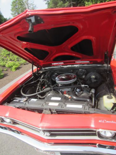 1969 Chevrolet El Camino SS, US $16,500.00, image 11