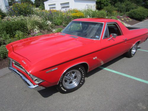 1969 Chevrolet El Camino SS, US $16,500.00, image 12