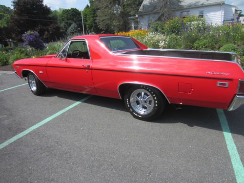 1969 Chevrolet El Camino SS, US $16,500.00, image 13
