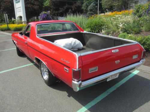 1969 Chevrolet El Camino SS, US $16,500.00, image 15