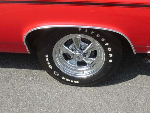 1969 Chevrolet El Camino SS, US $16,500.00, image 16