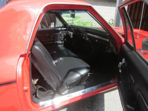1969 Chevrolet El Camino SS, US $16,500.00, image 19