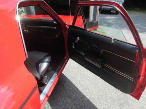 1969 Chevrolet El Camino SS, US $16,500.00, image 20