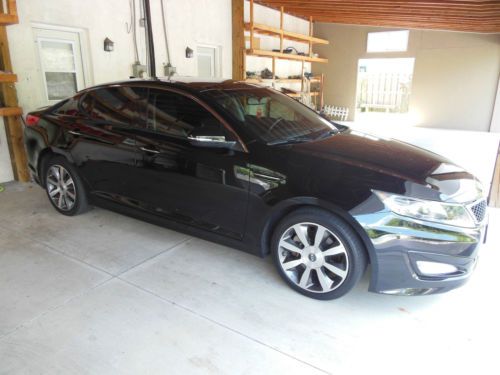 2012 kia optima sx sedan 4-door 2.0l