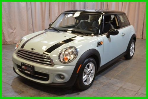 2013 cooper used certified 1.6l i4 16v manual fwd hatchback premium