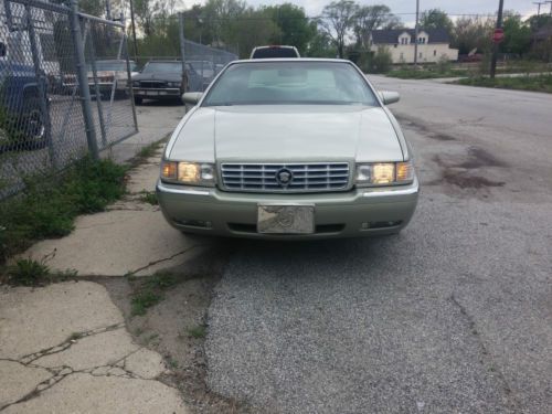 1996 cadillac eldorado etc coupe 2-door 4.6l