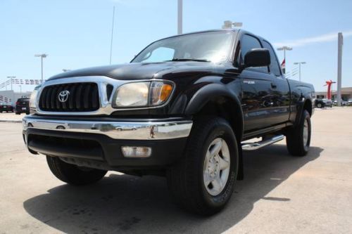 2003 toyota tacoma pre runner extended cab pickup 2-door 3.4l