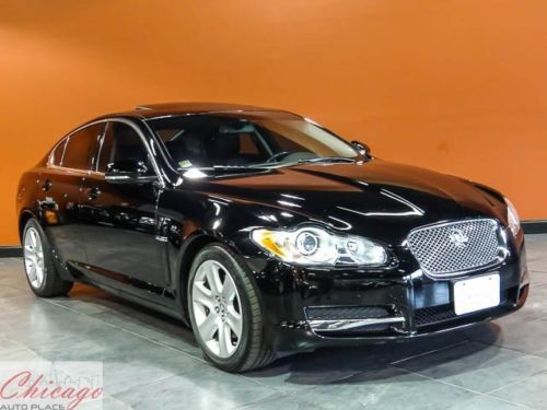 2010 jaguar xf luxury
