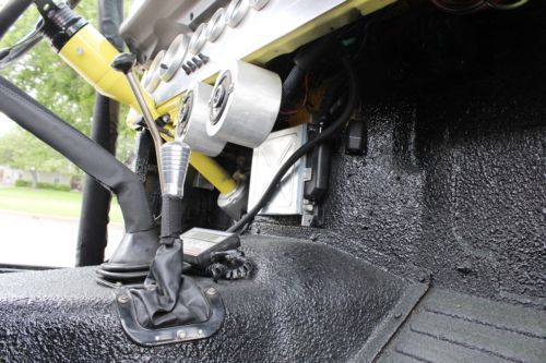 1974 Land Cruiser FJ40 Frameoff Restoration RestoMod Crate Motor Fuel injected, image 22