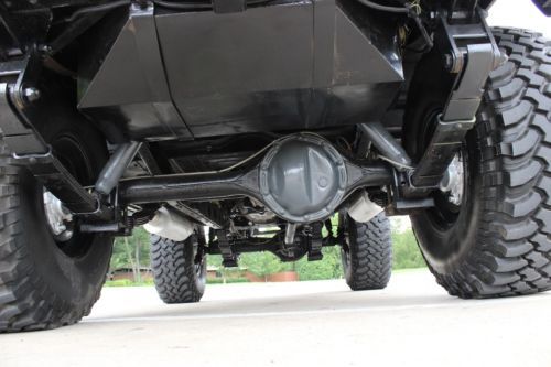 1974 Land Cruiser FJ40 Frameoff Restoration RestoMod Crate Motor Fuel injected, image 24