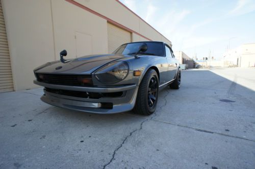 Datsun 280z s30 1975 in gtr grey