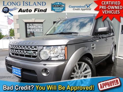 Clean leather luxury camera offroad navigation sunroof power air suspension