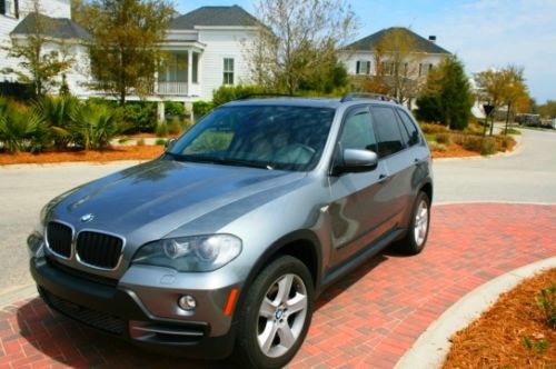 2010 bmw x5 xdrive30i sport utility 4-door 3.0l