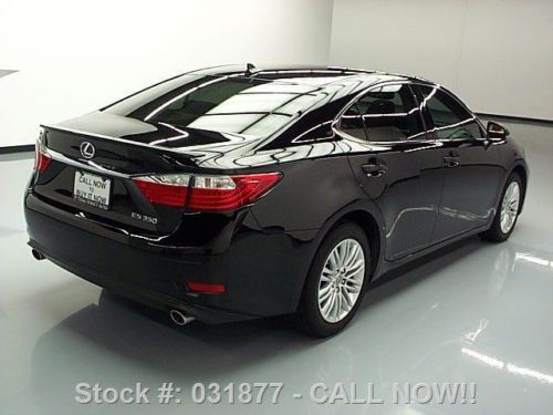 2013 LEXUS ES350 LUXURY SUNROOF NAV REAR CAM 22K MILES TEXAS DIRECT AUTO, US $35,980.00, image 4