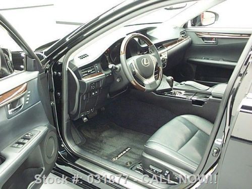2013 LEXUS ES350 LUXURY SUNROOF NAV REAR CAM 22K MILES TEXAS DIRECT AUTO, US $35,980.00, image 7
