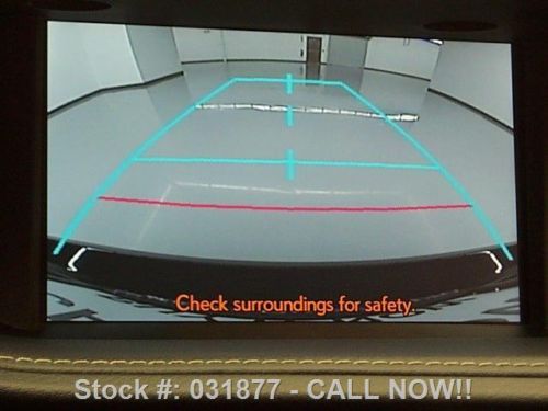 2013 LEXUS ES350 LUXURY SUNROOF NAV REAR CAM 22K MILES TEXAS DIRECT AUTO, US $35,980.00, image 9