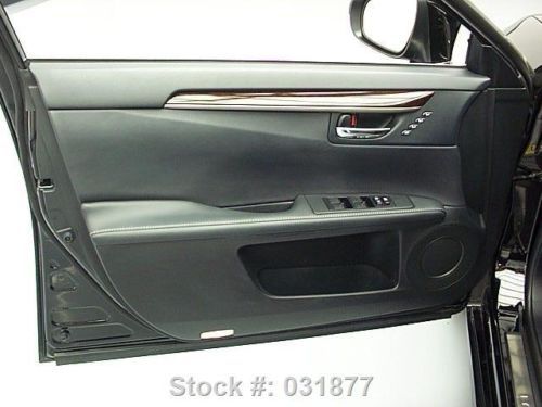 2013 LEXUS ES350 LUXURY SUNROOF NAV REAR CAM 22K MILES TEXAS DIRECT AUTO, US $35,980.00, image 11