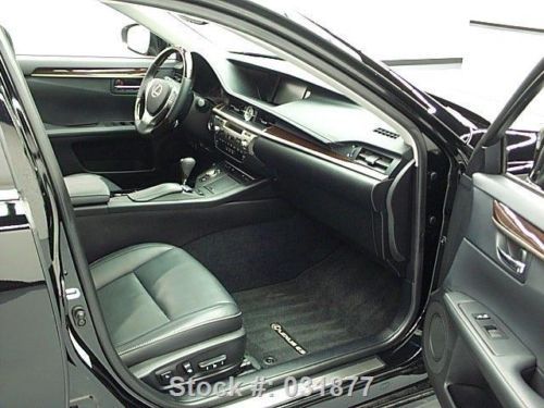 2013 LEXUS ES350 LUXURY SUNROOF NAV REAR CAM 22K MILES TEXAS DIRECT AUTO, US $35,980.00, image 12