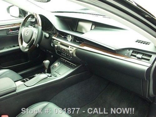 2013 LEXUS ES350 LUXURY SUNROOF NAV REAR CAM 22K MILES TEXAS DIRECT AUTO, US $35,980.00, image 14