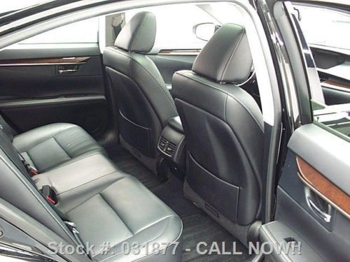2013 LEXUS ES350 LUXURY SUNROOF NAV REAR CAM 22K MILES TEXAS DIRECT AUTO, US $35,980.00, image 16