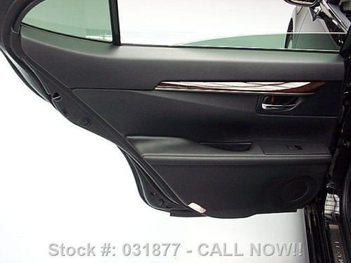 2013 LEXUS ES350 LUXURY SUNROOF NAV REAR CAM 22K MILES TEXAS DIRECT AUTO, US $35,980.00, image 19