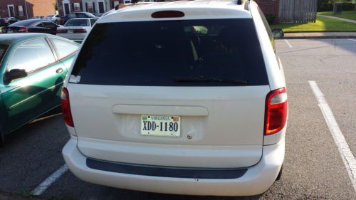 2002 Dodge Grand Caravan EL Mini Passenger Van 4-Door 3.3L, US $5,000.00, image 3