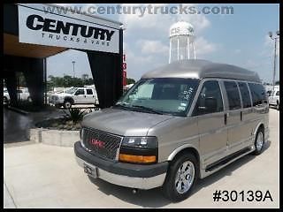 G1500 southern comfort conversion wagon 7 passenger leather seats