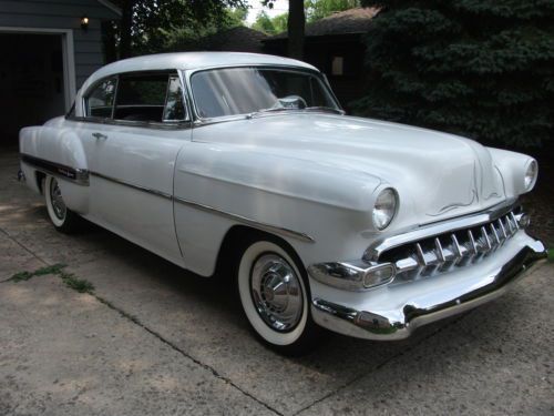 1954 chevy belair hardtop