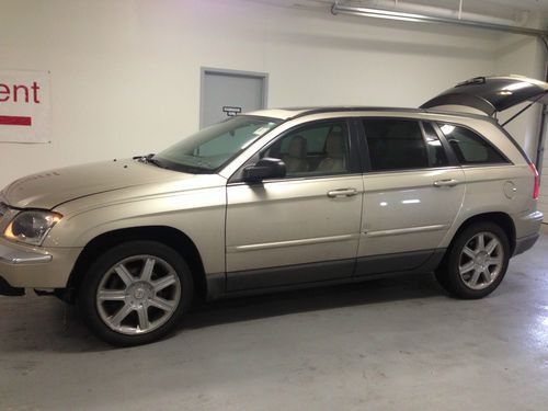 2005 chrysler pacifica touring sport utility 4-door 3.5l