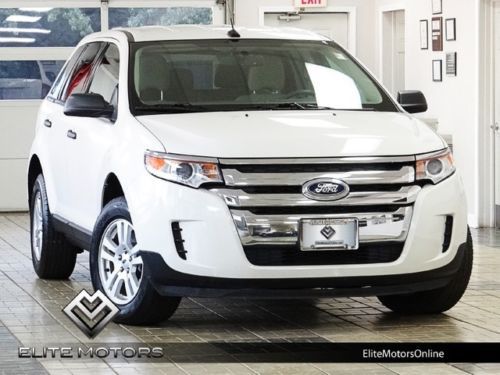 12 ford edge se cd player alloys park assist sat radio ready