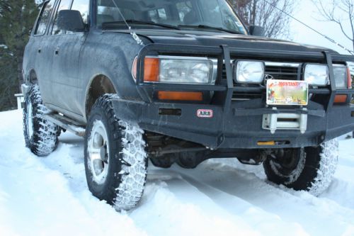 1997 toyota land cruiser base sport utility 4-door 4.5l