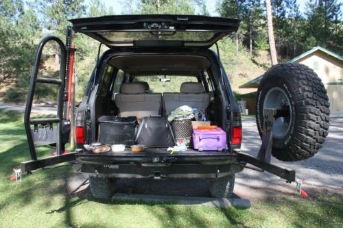 1997 Toyota Land Cruiser Base Sport Utility 4-Door 4.5L, US $19,999.00, image 5