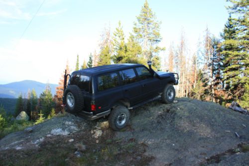 1997 Toyota Land Cruiser Base Sport Utility 4-Door 4.5L, US $19,999.00, image 6