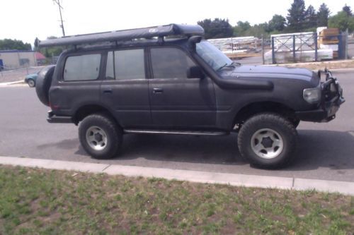 1997 Toyota Land Cruiser Base Sport Utility 4-Door 4.5L, US $19,999.00, image 7