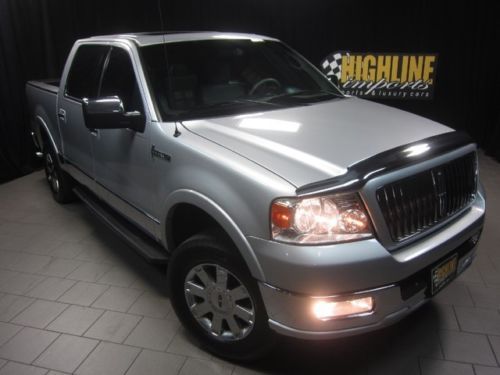 2006 lincoln mark lt luxury 4x4, 300hp 5.4l v6, heated leather, clean truck