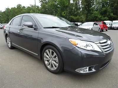 Why buy a lexus when you can have a toyota avalon? premium car, very nice!