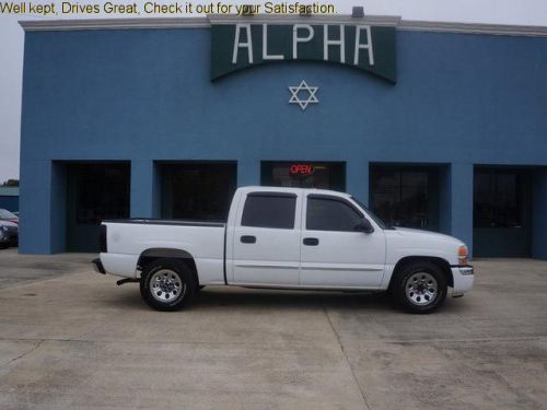 2007 gmc sierra 1500 sl classic