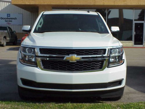 2015 chevrolet tahoe lt