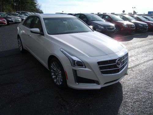 2014 Cadillac CTS Luxury, US $56,325.00, image 2