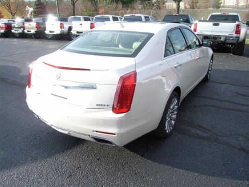 2014 Cadillac CTS Luxury, US $56,325.00, image 3