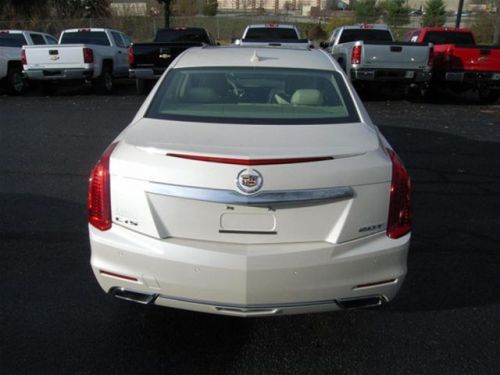 2014 Cadillac CTS Luxury, US $56,325.00, image 4