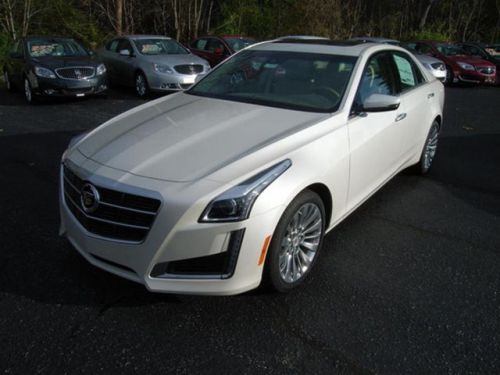 2014 Cadillac CTS Luxury, US $56,325.00, image 5