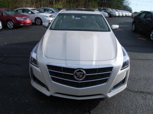 2014 Cadillac CTS Luxury, US $56,325.00, image 8