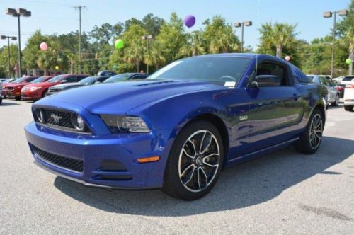 2014 ford mustang gt