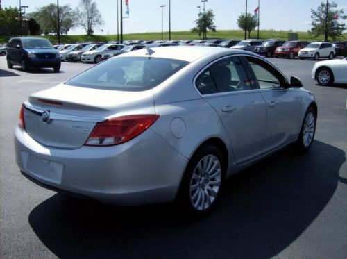 2011 buick regal cxl